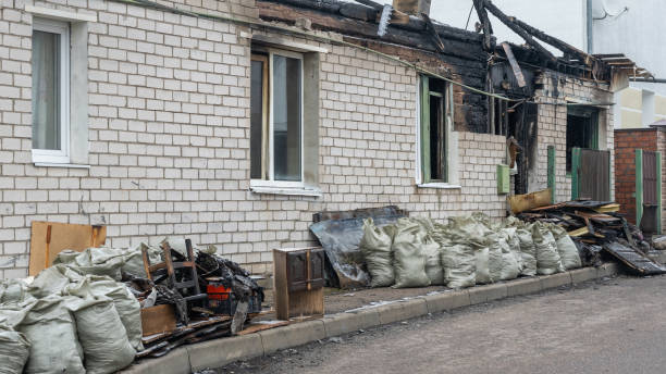 Reliable Fire Damage Removal contractor in Stevenson, MD by Fire Damage Laser Cleaning