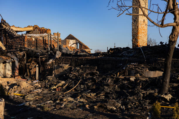 24/7 Emergency Fire Damage Removal experts in Stevenson, MD