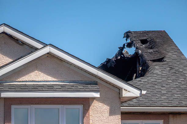 Licensed Fire Damage Removal service in Stevenson, MD - Fire Damage Laser Cleaning
